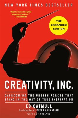  Creativity, Inc.: Overcoming the Unseen Obstacles A Masterpiece Exploring the Labyrinthine Paths to Innovation