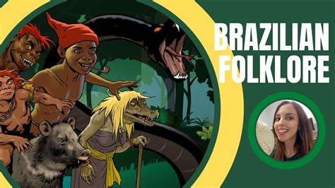  Knowledge From The Old Ones - A Journey Through Brazilian Folklore