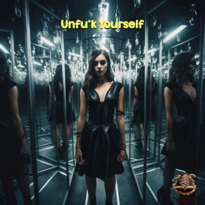  Unfuk Yourself:  Eine Reise der Selbsterkenntnis und des selbstbestimmten Lebens